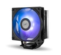 Ventilador con Disipador Nox Hummer R-400 ARGB/ 12cm