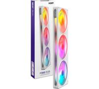 Refrigeración aire NZXT Blanco 3x120 mm F360 RGB PWM 2400 rpm LED RGB