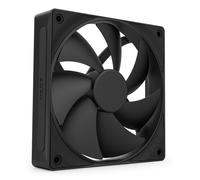 Ventilador NZXT F120P STATIC PRESSURE V2 120mm - Single Pack Negras