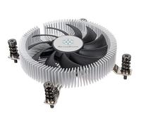 Refrigeración aire SilverStone Socket 1700 90x22x90 mm SST-NT07-1700 PWM silencioso
