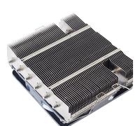 Refrigeración aire SilverStone Socket AM4 AM3 AM2 120 mm NT06-PRO V2 gris