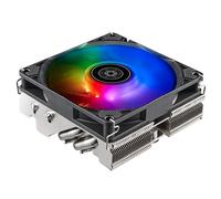 Refrigeración aire SilverStone Socket AM4 AM5 92mm Hydrogon H90 ARGB LED RGB