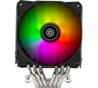 Refrigeración aire SilverStone Socket AM5 AM4 120 mm Hydrogon D120 ARGB LED RGB