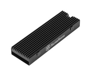 Refrigeración aire SilverStone SSD M.2 2280 TP05 doble capa aluminio