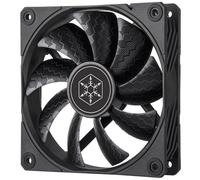 Refrigeración aire SilverStone ventilador caja 120 mm Shark Force 120 PWM