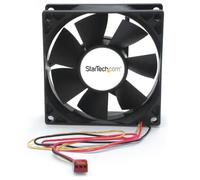 Refrigeración Aire StarTech.com Ventilador 8cm Rodamiento de Bolas TX3