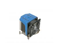 Refrigeración Aire Supermicro Socket LGA1150 4U SNK-P0051AP4 3800RPM 95W Azul Plata