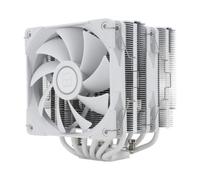 Refrigeración Aire Thermalright Socket AM4 AM5 120mm Peerless Assassin 120 White Doble Torre PWM