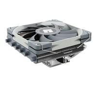 Refrigeración Aire Thermalright Socket AM4 AM5 LGA 1200 1700 120mm AXP120-X67 Bajo Perfil