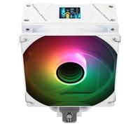 Refrigeración Aire Thermalright Socket LGA1700 AM5 120mm Assassin X 120 R Digital ARGB Blanco