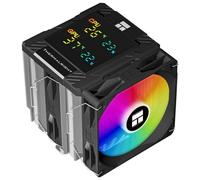 Refrigeracion Aire Thermalright Socket LGA1700 LGA1851 AM5 120mm Peerless Assassin 120 Digital ARGB BLACK Pantalla Digital