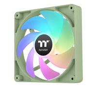 Refrigeración Aire Thermaltake 120mm CT120 Matcha Green 500-2000RPM 57,05m³/h Verde Blanco