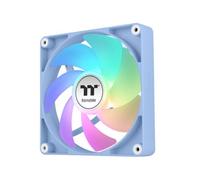 Refrigeración Aire Thermaltake 120mm CT120 Matcha Green Gris 500-2000RPM
