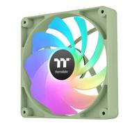 Refrigeración aire Thermaltake 140 mm CT140 Reverse ARGB Sync PWM verde