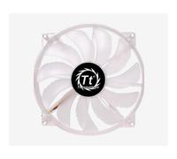 Refrigeración aire Thermaltake 20 cm Pure 20 LED transparente 800 RPM