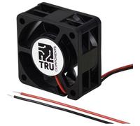 Refrigeración aire Tru Components 40 mm TC-MX4020-12V0.03A silenciosa eficiente
