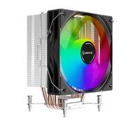 Refrigeración Aire UNYKAch Socket Intel/AMD 120mm UNYCOOL H41 ARGB Iluminación ARGB