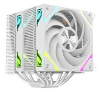 Refrigeración Aire XYZ Socket AM4/AM5/LGA1700 Dual 120mm Thermax 6 DUO A-RGB Iluminación ARGB