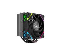 VENTILADOR CPU XYZ THERMAX 4 BLACK 120 ARGB X-AC-THERB4