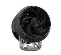 Refrigeración Aire Zalman Socket AM4/AM5/LGA 1700 120mm ZET5 ARGB Jet-Engine