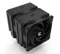 Refrigeración Aire Zalman Socket AM5 120mm CNPS14X DUO Negro 6 Heatpipes Alta Potencia