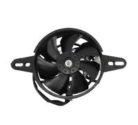 refrigeración del motor Compatible Con Suzuki Para GS Para GN Para GZ 100CC-400CC 2025 Piezas Refrigeración Del Motor Motocicleta Todoterreno Radiador Aluminio Kit Radiadores Motocicleta(Cooling fan)