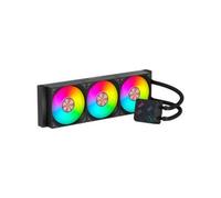 Refrigeracion Liquida Abysm Oceanic Tide 360 Black ArGB Triple Fan Intel Amd