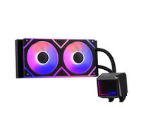 Refrigeración Líquida Adata XPG Levante II 240mm 2 Ventiladores ARGB Espejo Infinito