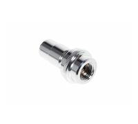 Refrigeración líquida Alphacool 13882 conector latón cromado 1/4" macho hembra