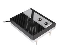 Refrigeración líquida Alphacool Apex 100 mm RGB direccionable AM5 con sensor de temperatura