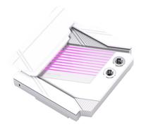 Refrigeración líquida Alphacool Apex Monoblock X870 Aorus Elite RGB direccionable