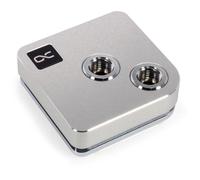 Refrigeración Líquida Alphacool Core 1 Bloque Plata 72x72x26,5 mm Metal