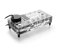 Refrigeración Líquida Alphacool Core Distro Plate 240 mm Bomba VPP Apex ARGB