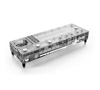 Refrigeracion Liquida Alphacool Core Distro Plate 360 Right 360 mm D5 Acrilico RGB