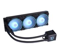 Refrigeración líquida Alphacool Eisbaer Aurora HPE Edition 360mm 3 ventiladores RGB direccionable