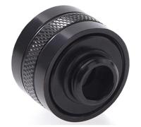 Refrigeración Líquida Alphacool Eiszapfen PRO HardTube 16mm Negro Profundo