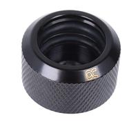 Refrigeración Líquida Alphacool Eiszapfen Racor Compresión 16/10mm Negro