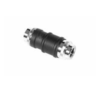 Refrigeración líquida Alphacool ES Schnellverschluss adaptador 1/4" negro cromado