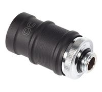Refrigeración líquida Alphacool ES Schnellverschluss BLH1A PushIn Hembra AG Rosca G 1/4"
