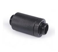 Refrigeración Líquida Alphacool Racor Separable 31,5mm G1/4 AG Negro Latón