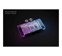 Refrigeración Líquida Alphacool WAK Core Geforce RTX 5080 EPIC-X Acrílico aRGB Backplate