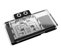 Refrigeración Líquida Alphacool WAK Core RX 9070 XT Aorus Elite 224mm Backplate aRGB