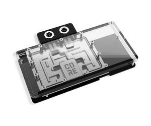 Refrigeración Líquida Alphacool WAK Core RX 9070 XT Aorus Elite 224mm Backplate aRGB