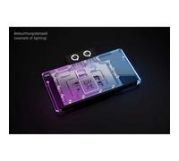 Refrigeración Líquida Alphacool WAK Core RX 9070 XT TUF + Prime 220mm Backplate aRGB