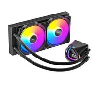 Refrigeración Líquida Antec Skeleton 240 240mm 2 Ventiladores ARGB Multicolor