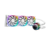 Refrigeración Líquida Antec Vortex 360 ARGB White 360mm 3 Ventiladores Iluminación LED