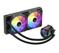 Antec Vortex Lum 240 ARGB Black - Refrigeración Líquida