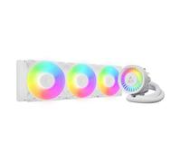 Refrigeración líquida ARCTIC Liquid Freezer III Pro 360 A-RGB 3x12cm Blanco Multicolor PWM