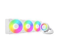 Water Cooler CPU AIO Arctic Liquid Freezer III PRO White - 420mm