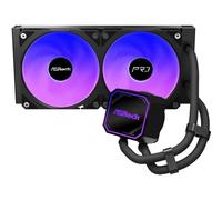 Refrigeración Líquida AsRock Pro 240 ARGB 240mm 2 Ventiladores ARGB